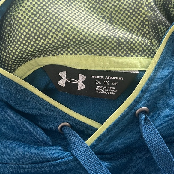 Mens Under Armour Hoodie - Picture 7 of 7